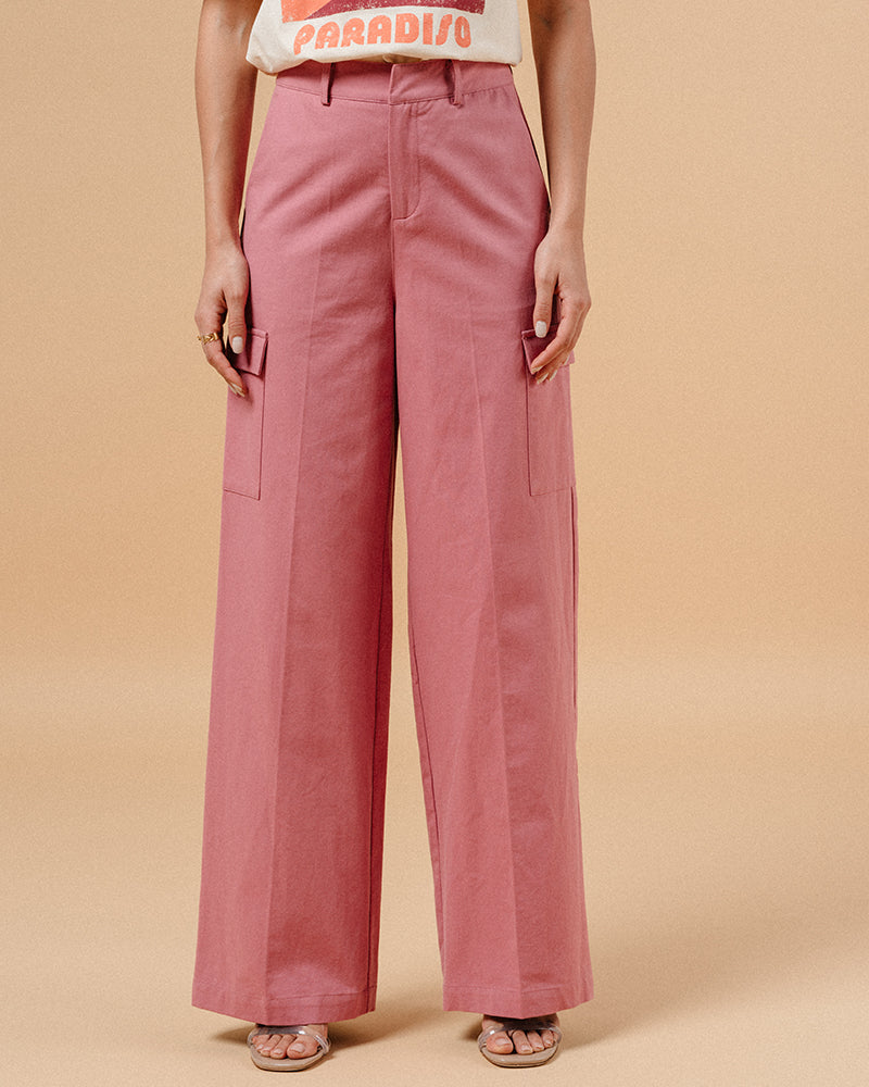 PANTALÓN MALVA MATEO MALVA
