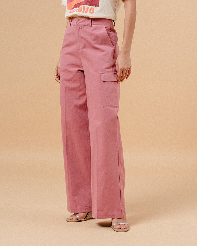 PANTALÓN MALVA MATEO MALVA