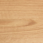 Sya - Mesa de comedor - Roble claro/Negro