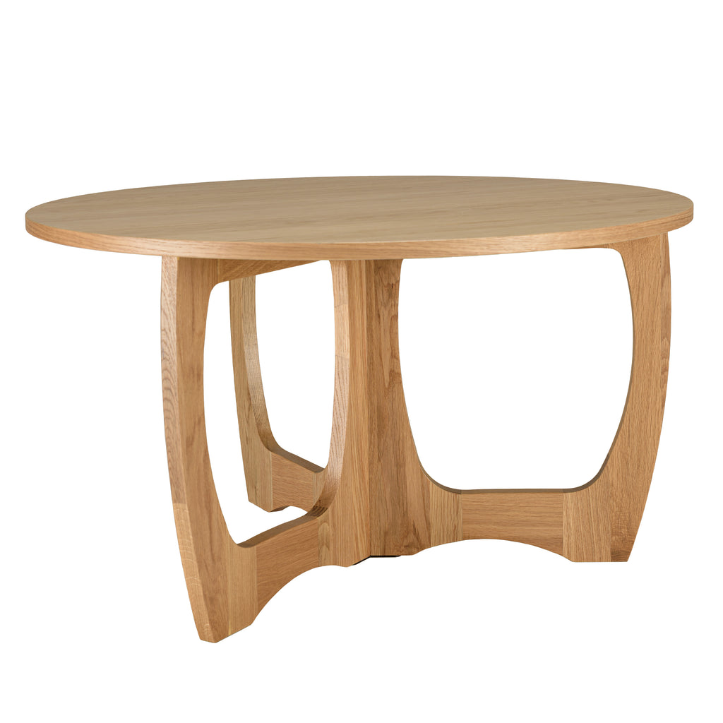 Sya - Table Basse - Chêne Clair