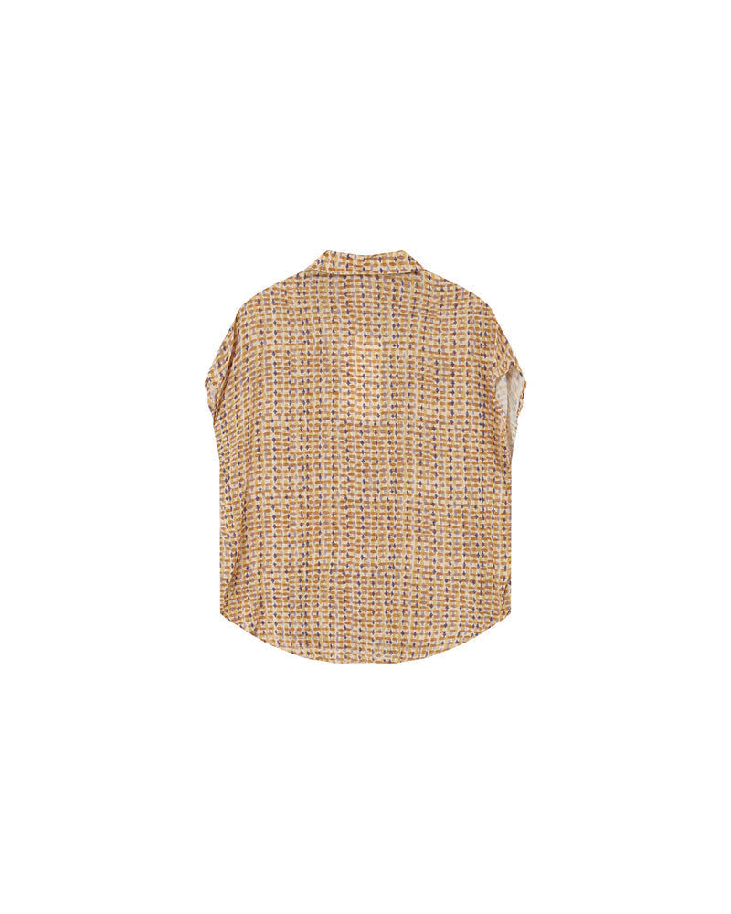 CAMISA OCRE MATRIOCHKA OCRE