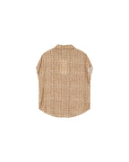 CAMISA OCRE MATRIOCHKA OCRE