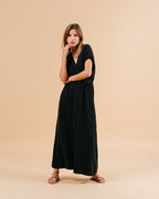 VESTIDO NEGRO MAUD NEGRO