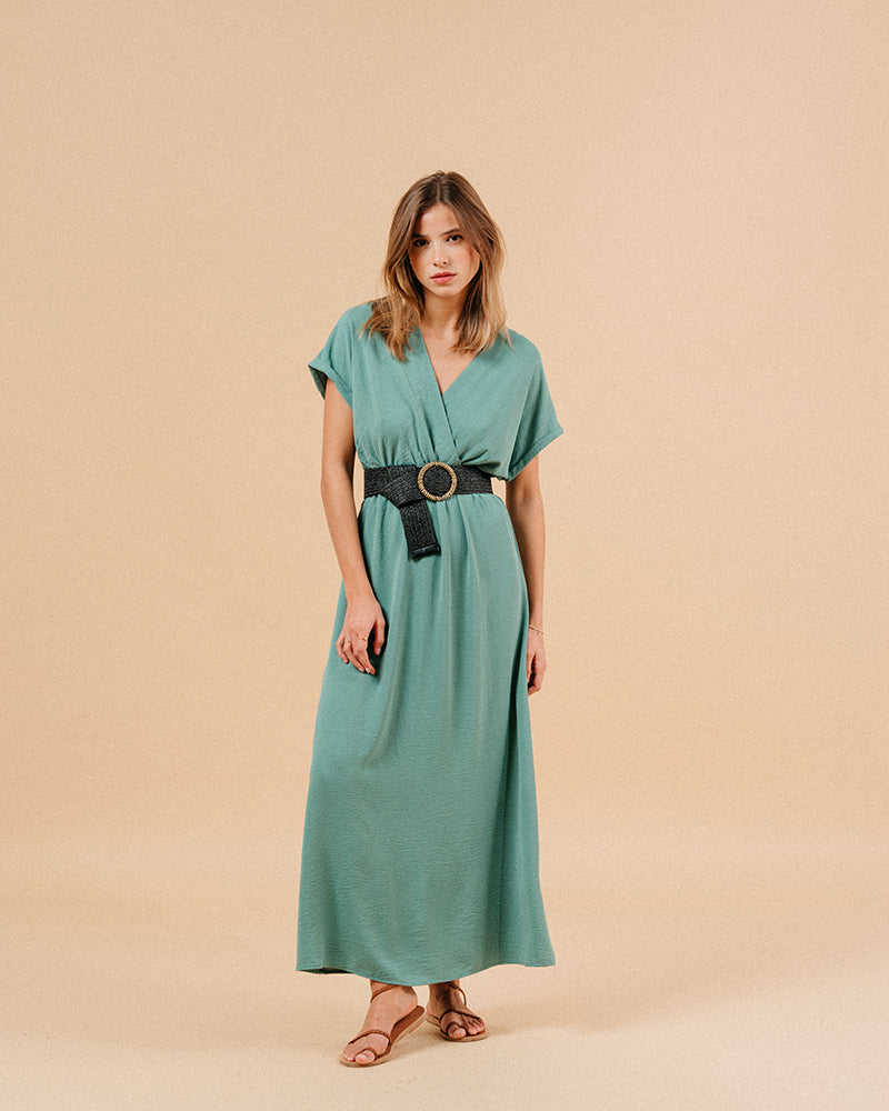 VESTIDO NEGRO MAUD NEGRO