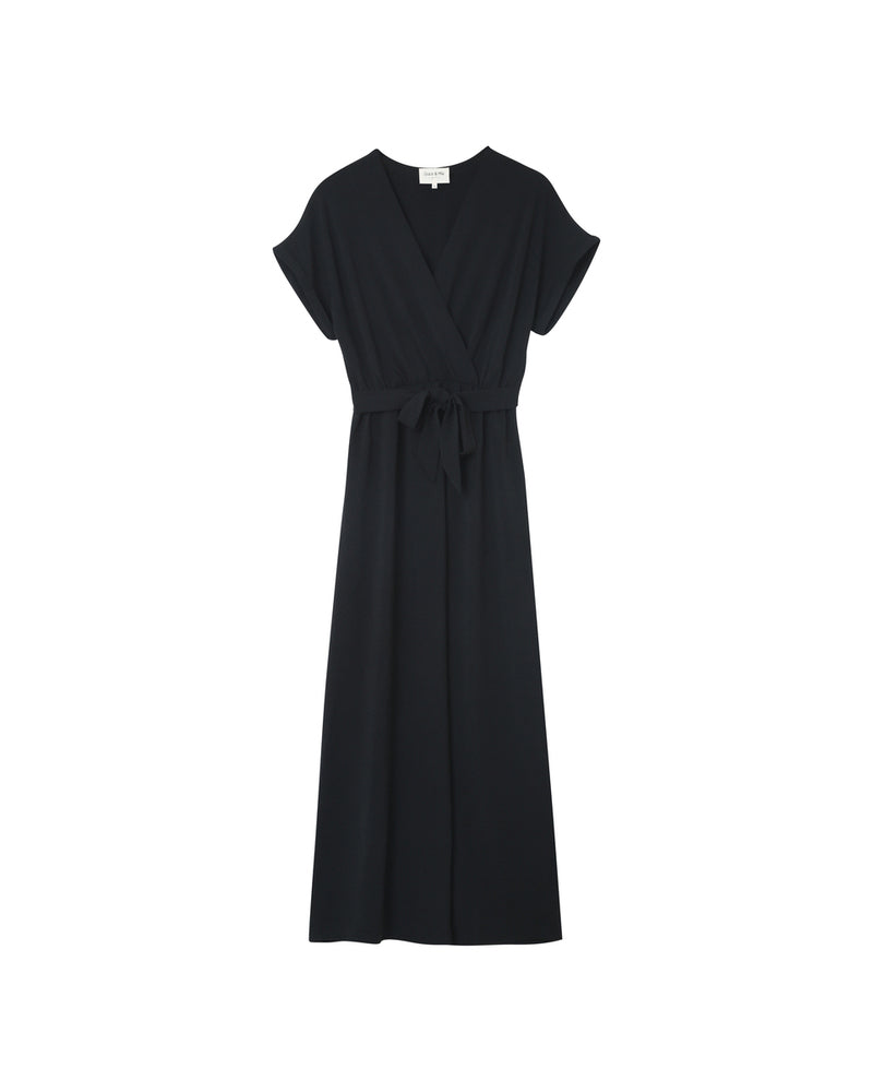 VESTIDO NEGRO MAUD NEGRO