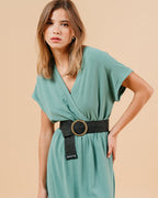 VESTIDO VERDE MAUD VERDE