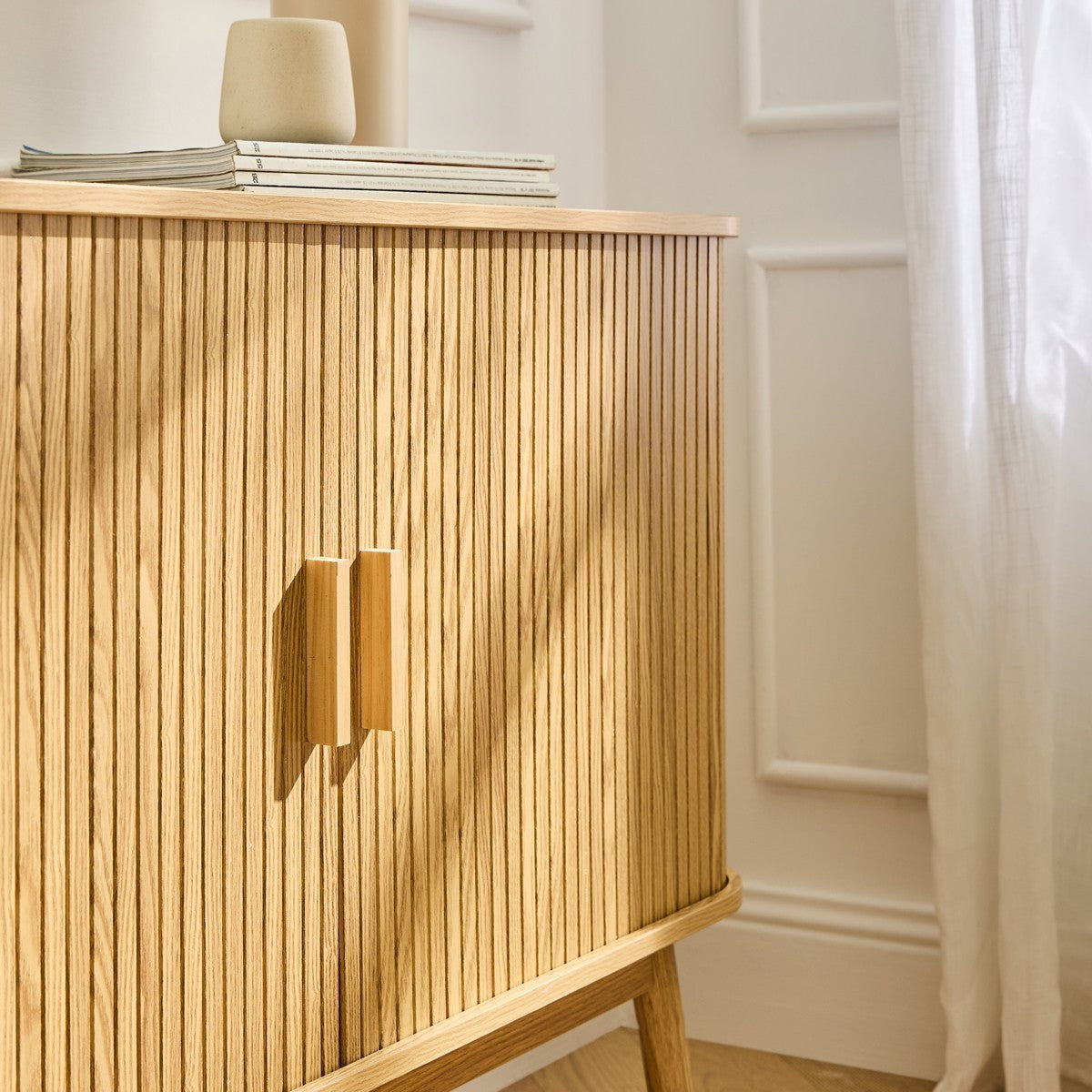 Ernest - Buffet 2 Portes - Bois
