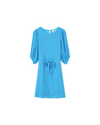 VESTIDO AZUL MELISSA AZUL