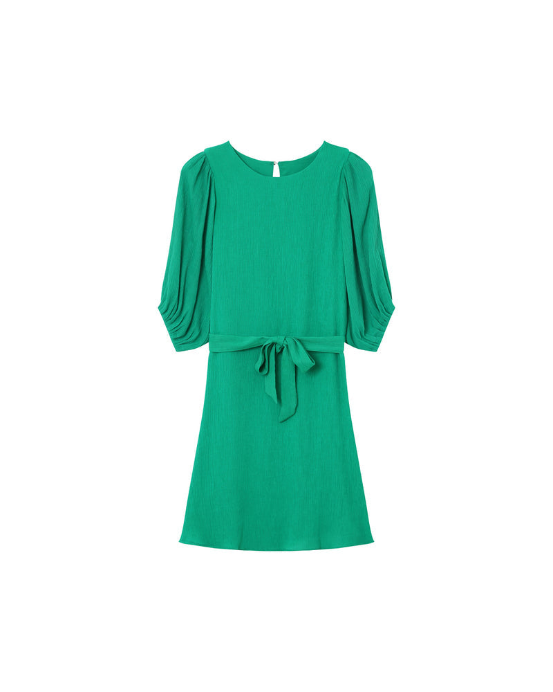 VESTIDO VERDE MELISSA VERDE
