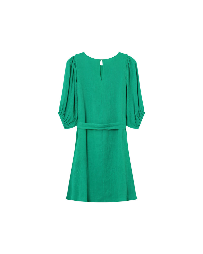 VESTIDO VERDE MELISSA VERDE