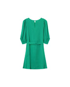 VESTIDO VERDE MELISSA VERDE