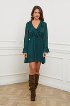 Robe - Vert