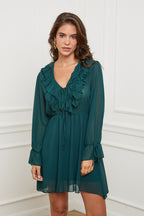 Robe - Vert