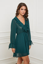 Robe - Vert