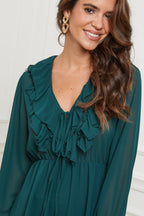 Robe - Vert