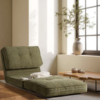 Angele - Pouf - Vert