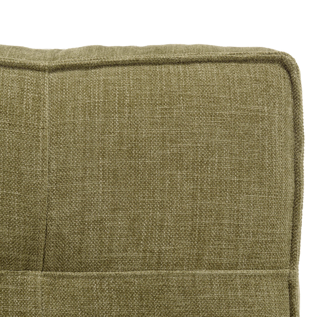 Angele - Pouf - Vert