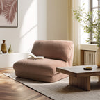 Angele - Pouf - Rose