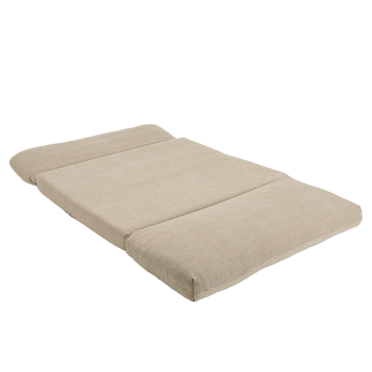 Angele – 2-sits bäddfåtölj – Beige