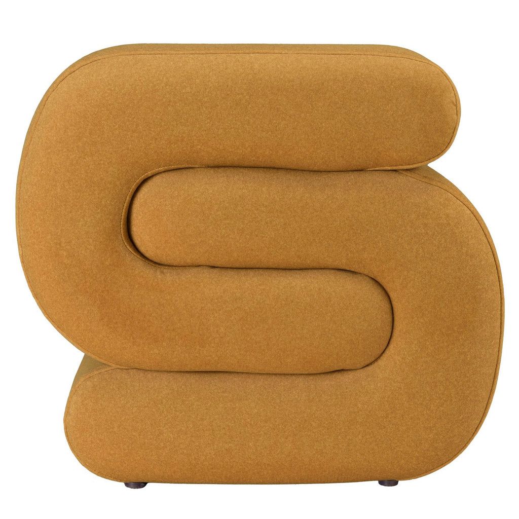 Leopold - Puf - Amarillo