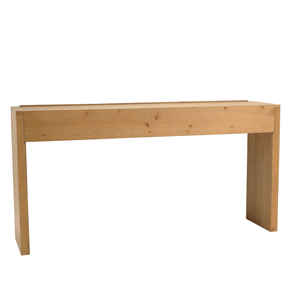 Ella - Console Table - Natural