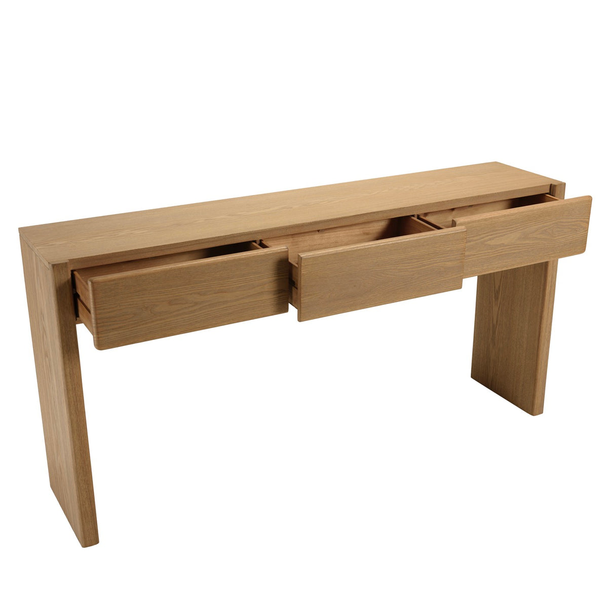 Ella - Console Table - Natural
