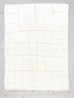 Tappeto berbero Beni Ouarain 2,74X2M