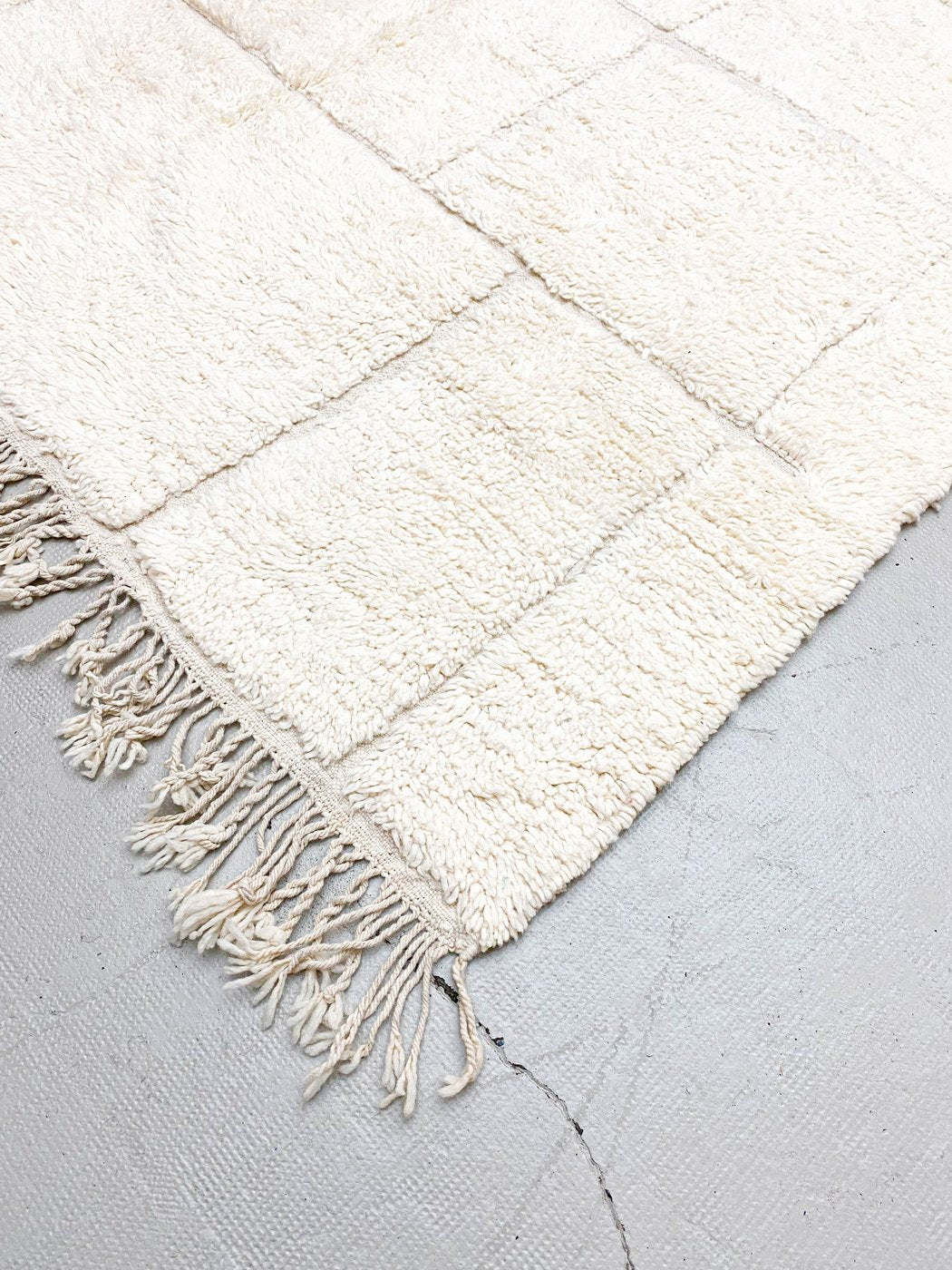 Tappeto berbero Beni Ouarain 2,74X2M