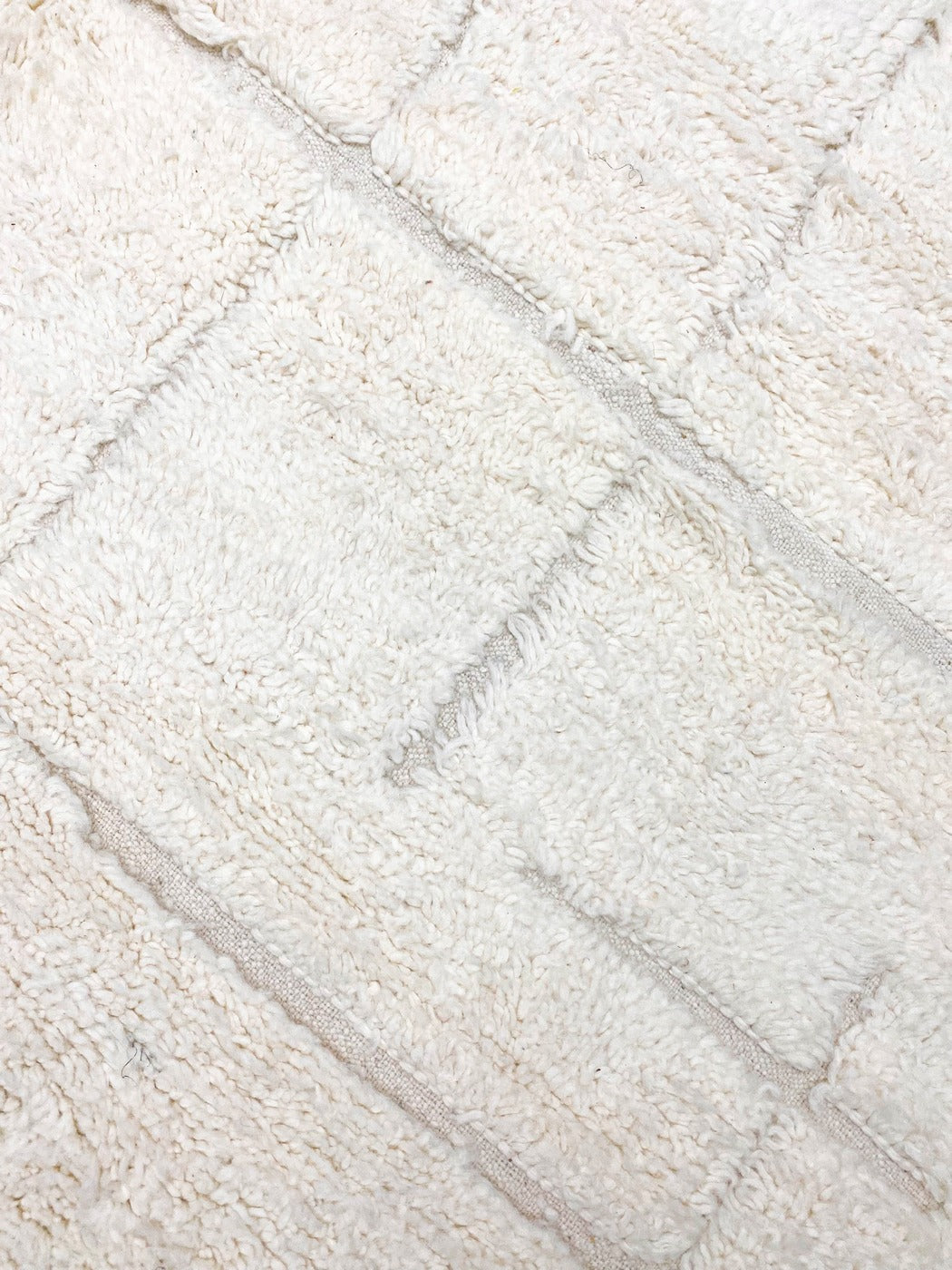 Tappeto berbero Beni Ouarain 2,74X2M