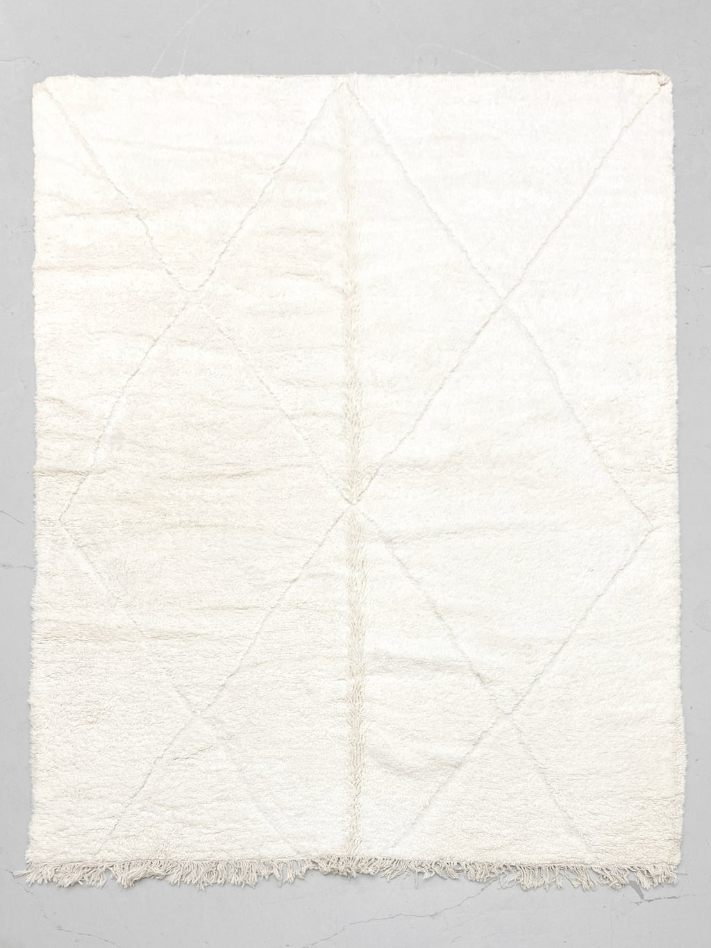 Tapis Berbère Beni Ouarain 3,45X2,50M