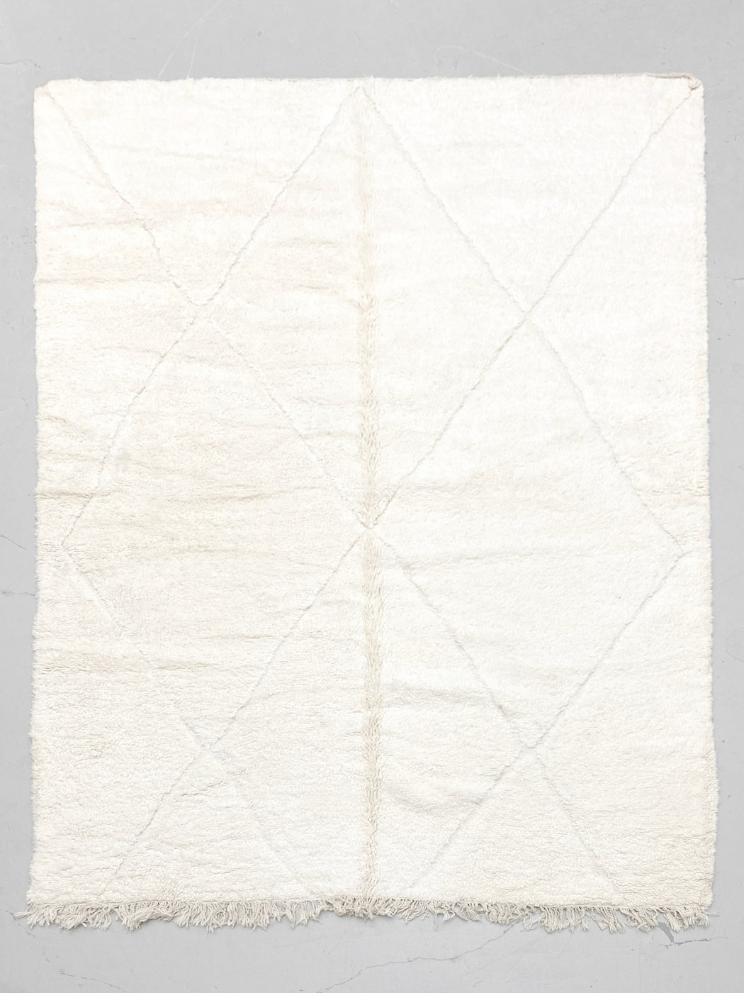 Tapis Berbère Beni Ouarain 3,45X2,50M