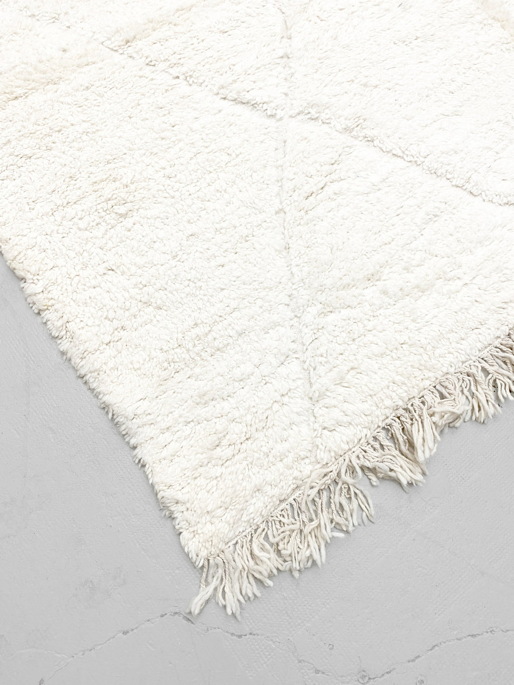 Tapis Berbère Beni Ouarain 3,45X2,50M