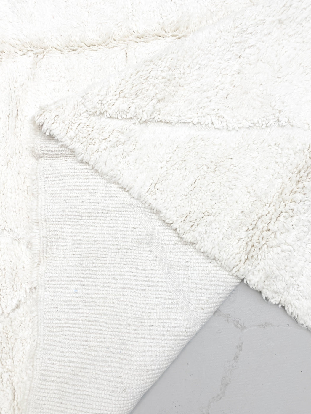 Tapis Berbère Beni Ouarain 3,45X2,50M