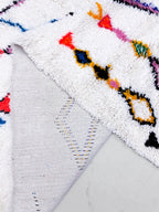 Moroccan Berber Azilal rug 2.47 × 1.45 m