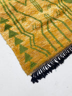 Marokkanischer Berberteppich Beni Ouarain 1,55 x 1,05 m