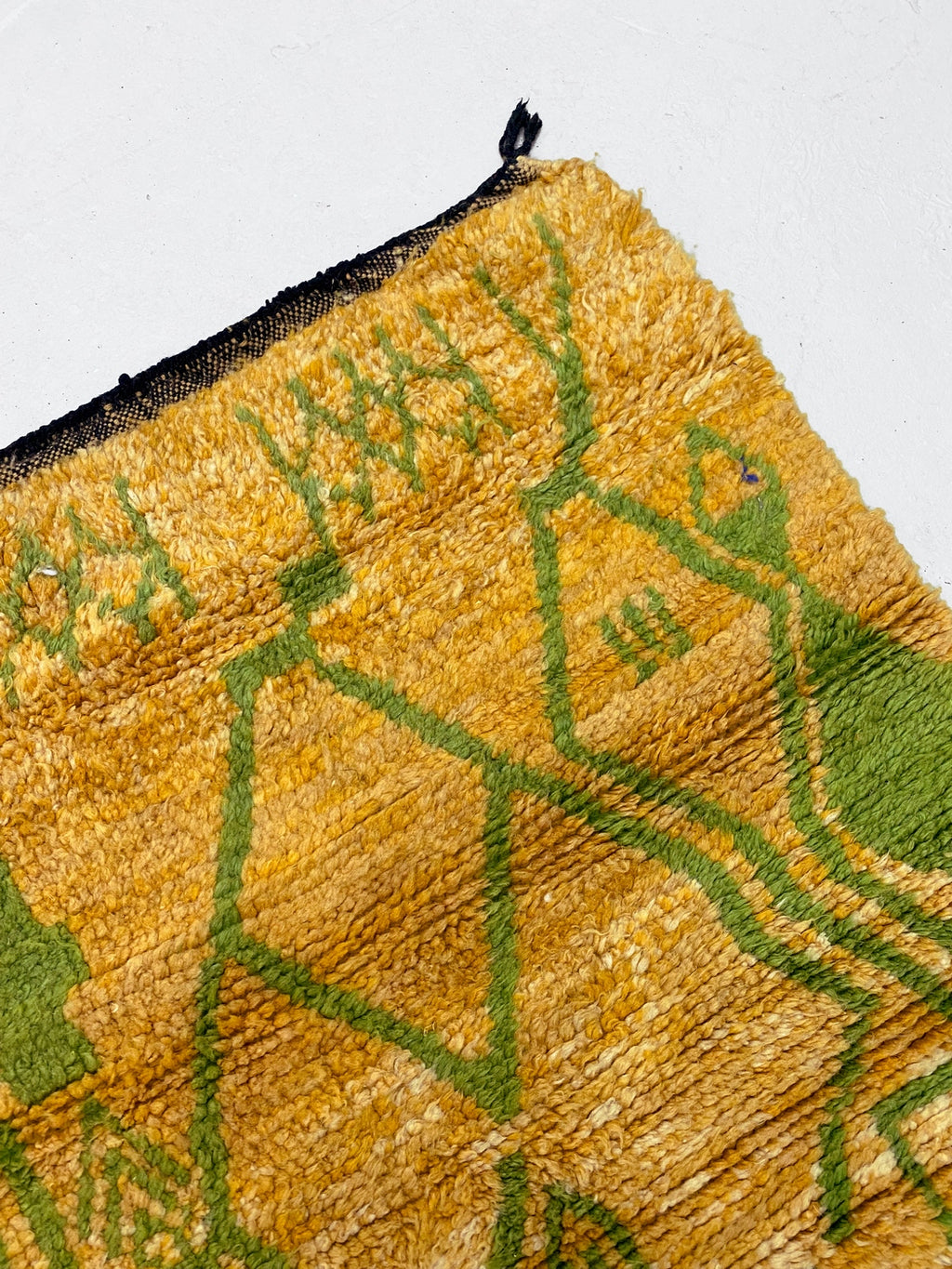 Marokkanischer Berberteppich Beni Ouarain 1,55 x 1,05 m