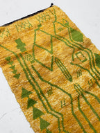 Marokkanischer Berberteppich Beni Ouarain 1,55 x 1,05 m