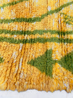 Marokkanischer Berberteppich Beni Ouarain 1,55 x 1,05 m