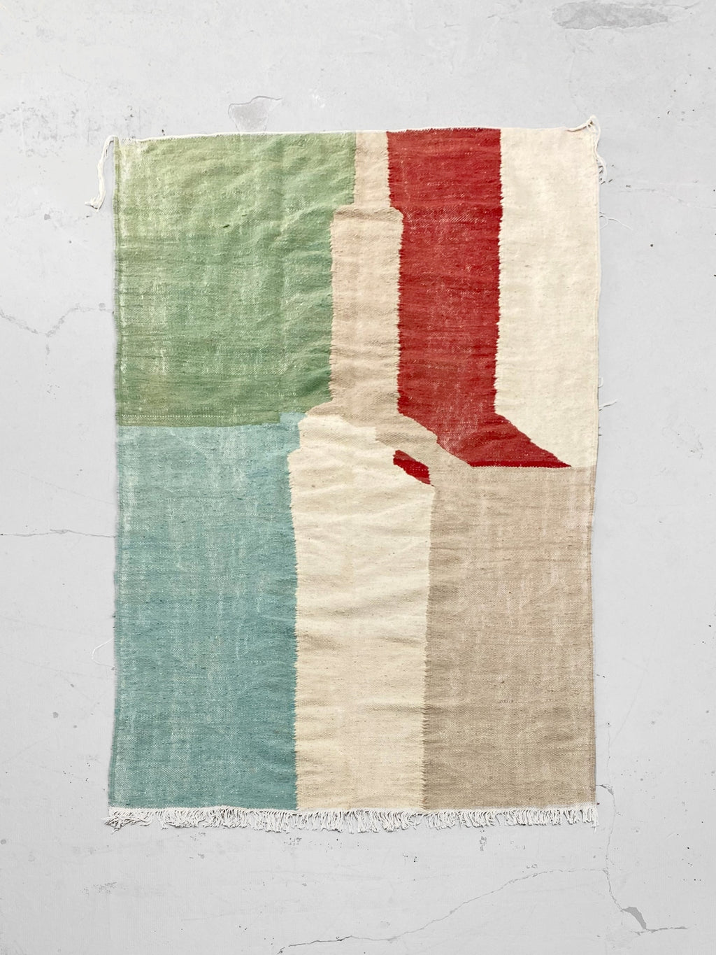 Moroccan Berber Kilim 2.58 × 1.53 m