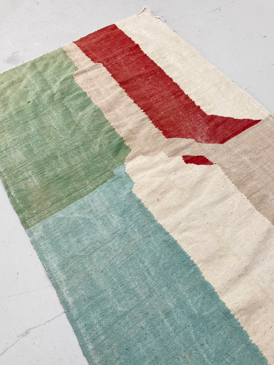 Moroccan Berber Kilim 2.58 × 1.53 m