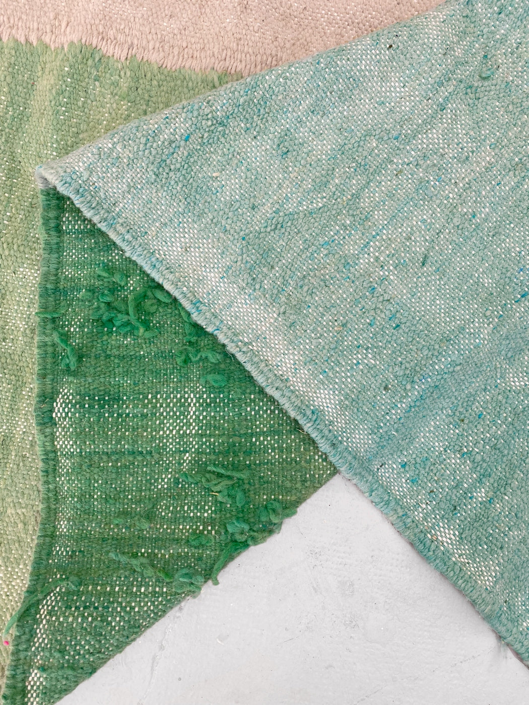 Moroccan Berber Kilim 2.58 × 1.53 m