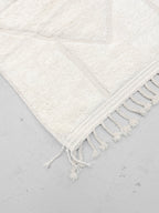 Moroccan Berber Beni Ouarain Rug 1.58 × 0.87 m