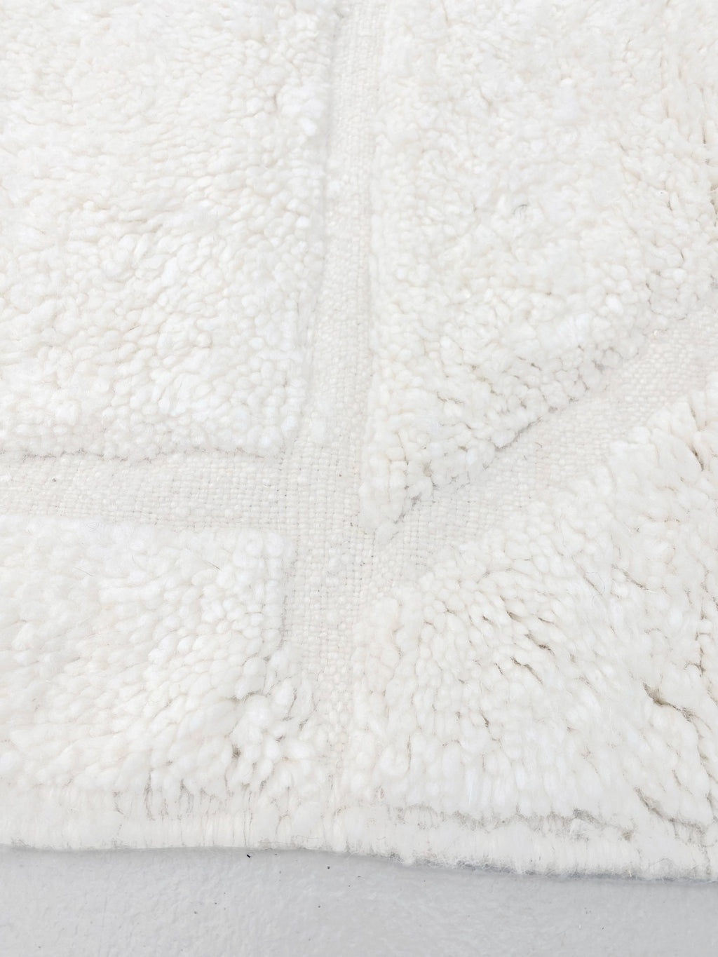Moroccan Berber Beni Ouarain Rug 1.58 × 0.87 m