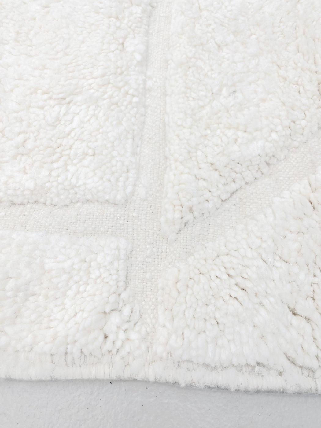 Moroccan Berber Beni Ouarain Rug 1.58 × 0.87 m