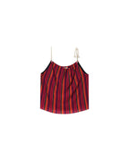 TOP MULTICOLOR MERCI MULTICOLOR