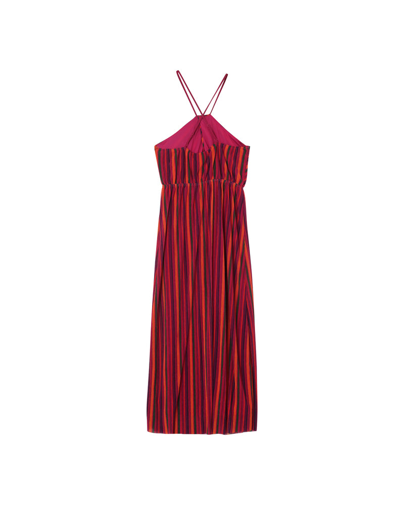 VESTIDO MULTICOLOR MEREDITH MULTICOLOR