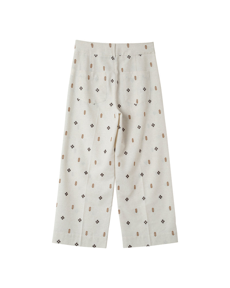 PANTALÓN CAMELLO MESSINA CAMELLO