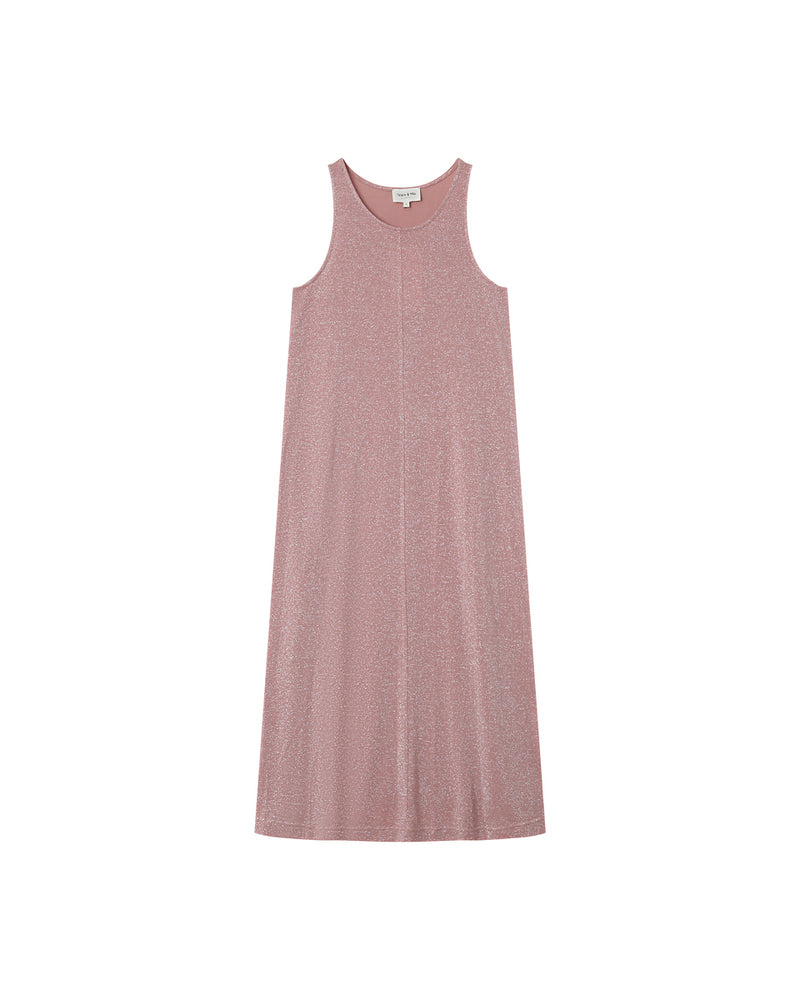VESTIDO ROSA MICHELLE ROSA