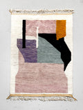 Moroccan Berber Boujaad Rug 2.52 × 1.64 m