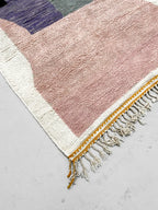 Moroccan Berber Boujaad Rug 2.52 × 1.64 m